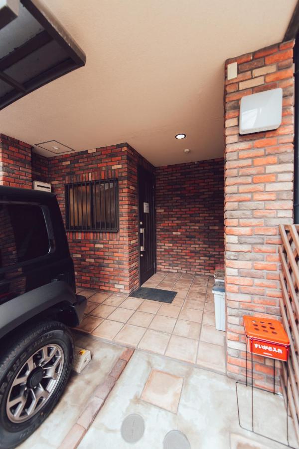 Vila 唐風家 大国町 近邻地铁 Ósaka Exteriér fotografie